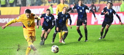 Preliminariile CM 2026: România - San Marino 7-1